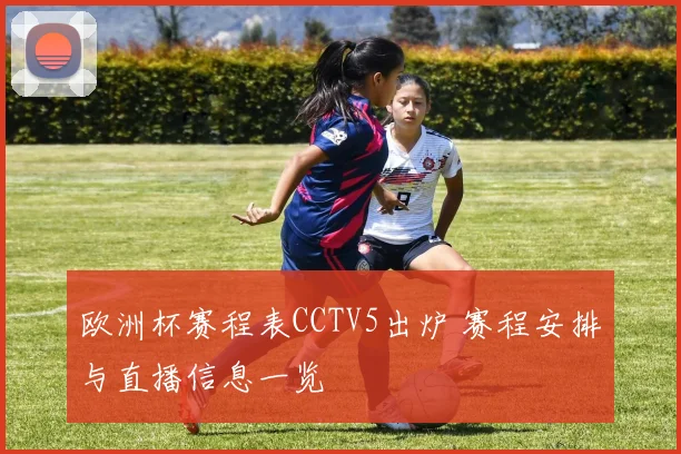 欧洲杯赛程表CCTV5出炉 赛程安排与直播信息一览