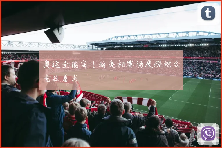 奥运全能高飞狗亮相赛场展现综合竞技看点