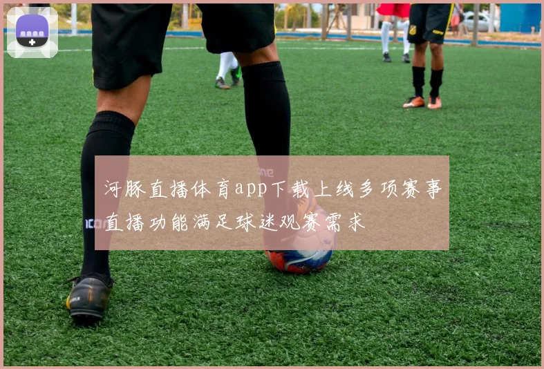 河豚直播体育app下载上线多项赛事直播功能满足球迷观赛需求